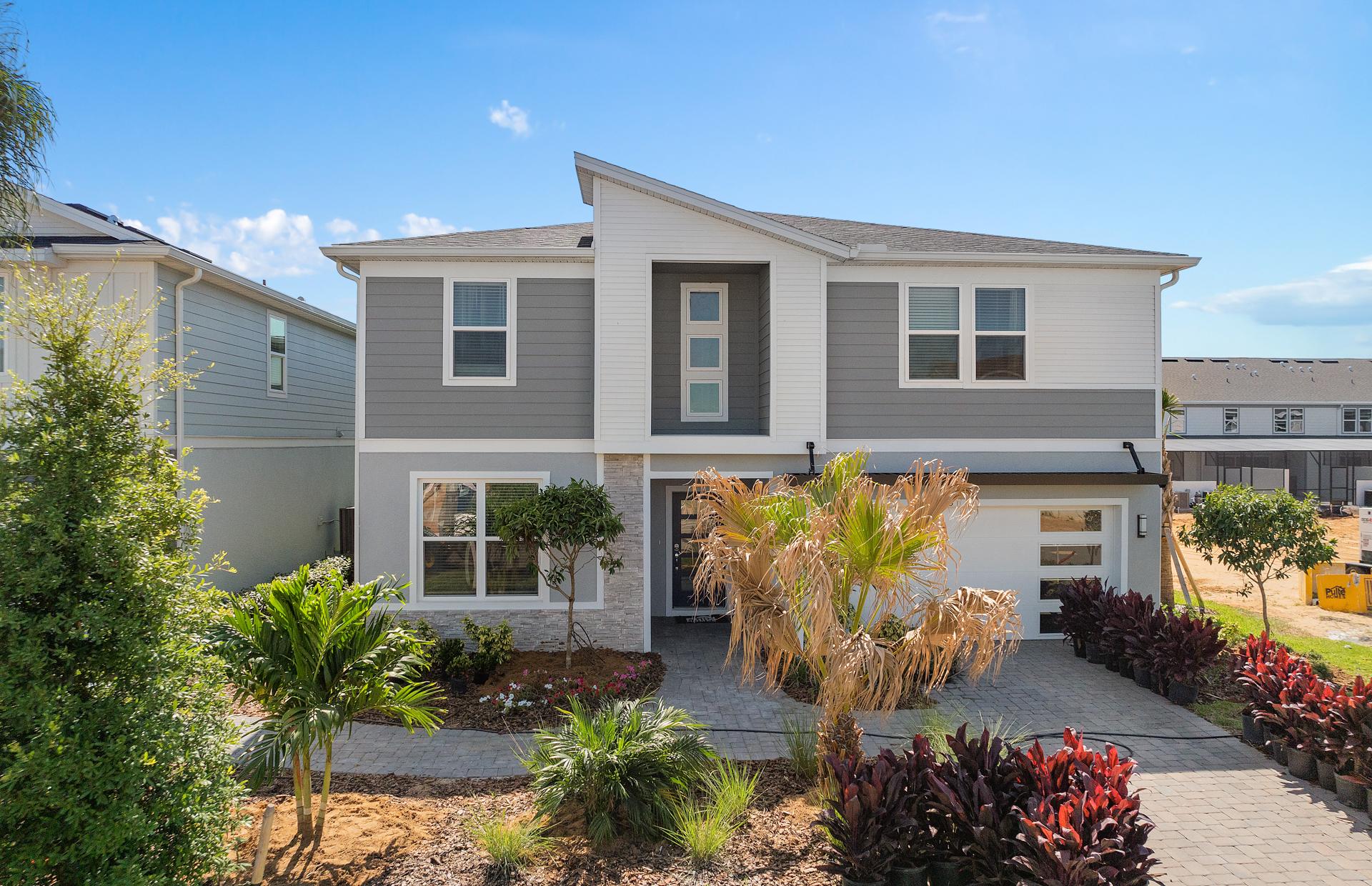 Residência Grand Estate para Alto Luxo em Clermont, Flórida — house_villa real estate