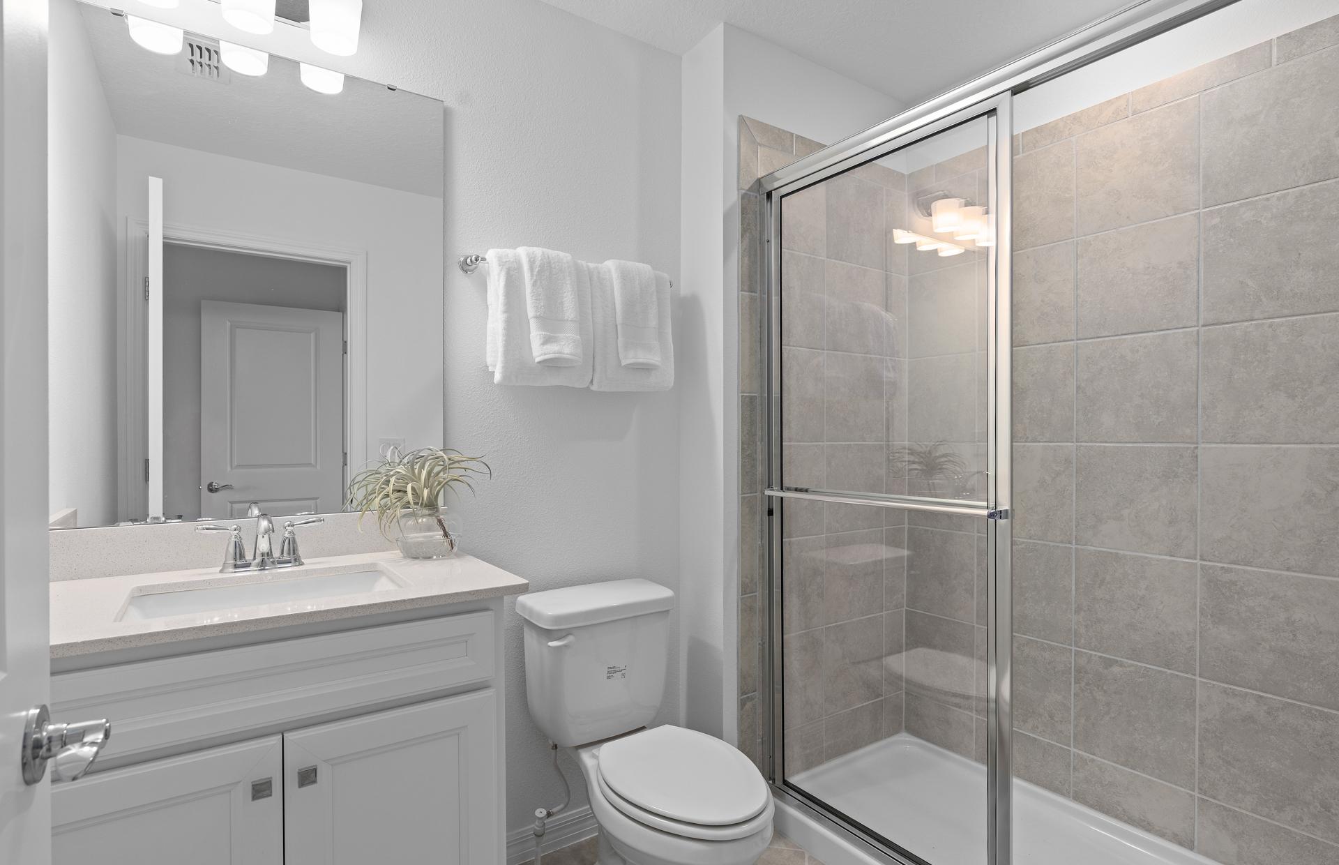 Townhome de Luxo com Piscina Privativa Próximo à Disney em Clermont Florida — short-term rental — gallery photo 12