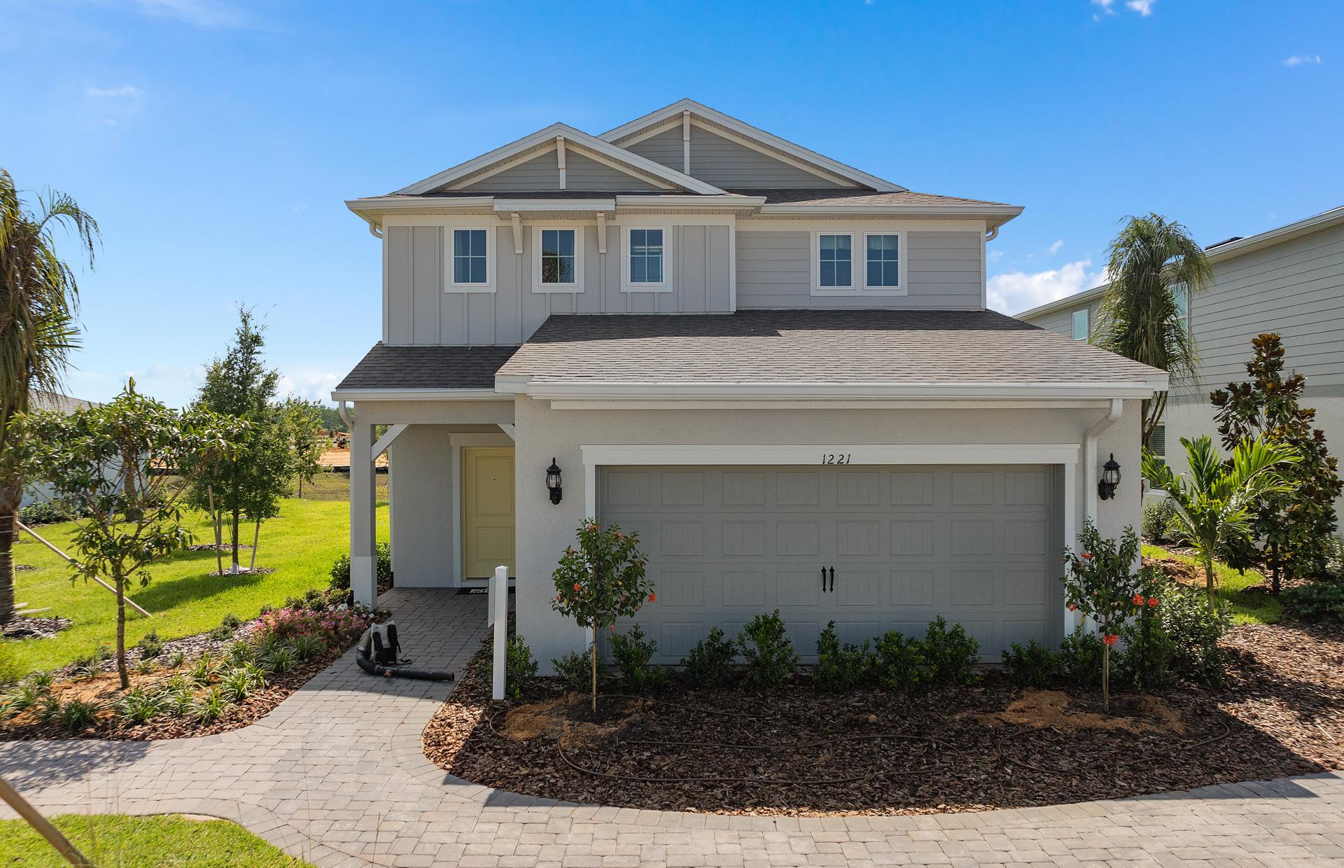 Residência Exclusiva com Duas Suítes Master e Piscina Privativa em Clermont Florida — short-term rental investment