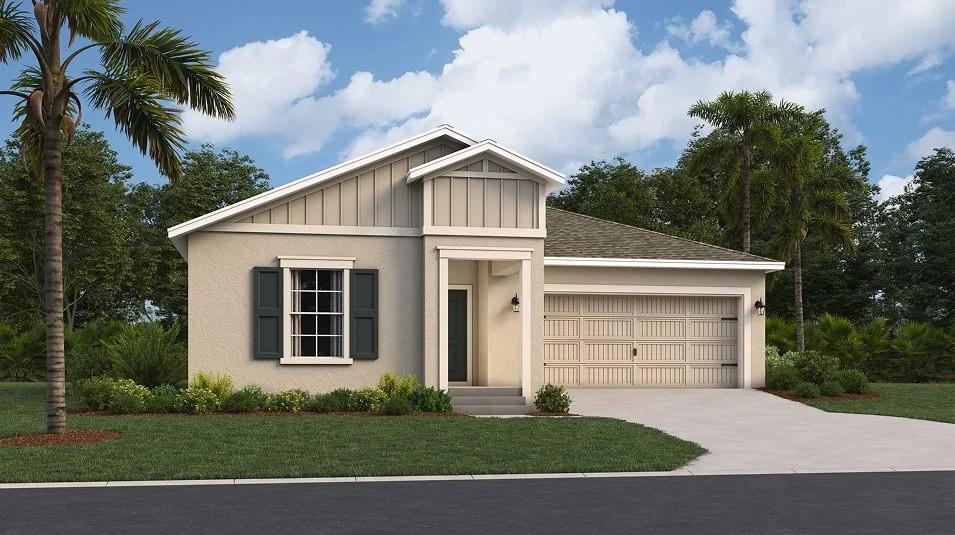 Casa Térrea Moderna com 4 Quartos em Kissimmee Florida — long-term rental — gallery photo 12