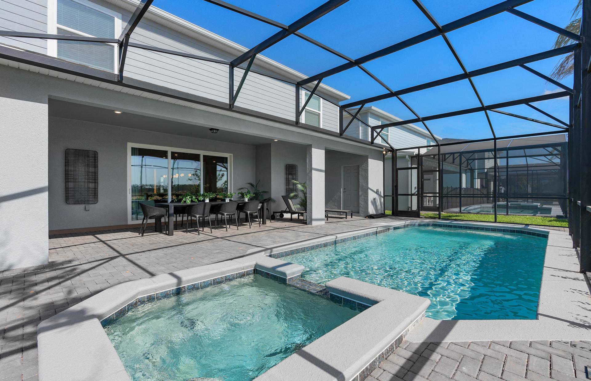 Residência Grand Estate para Alto Luxo em Clermont, Flórida — short-term rental — gallery photo 22