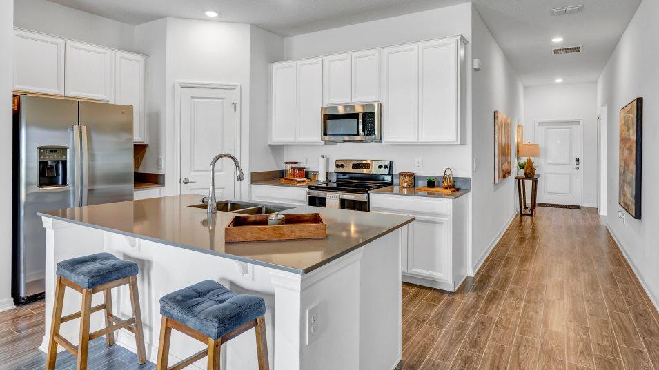 Casa Térrea Moderna com 3 Quartos em Kissimmee Florida — house_villa real estate