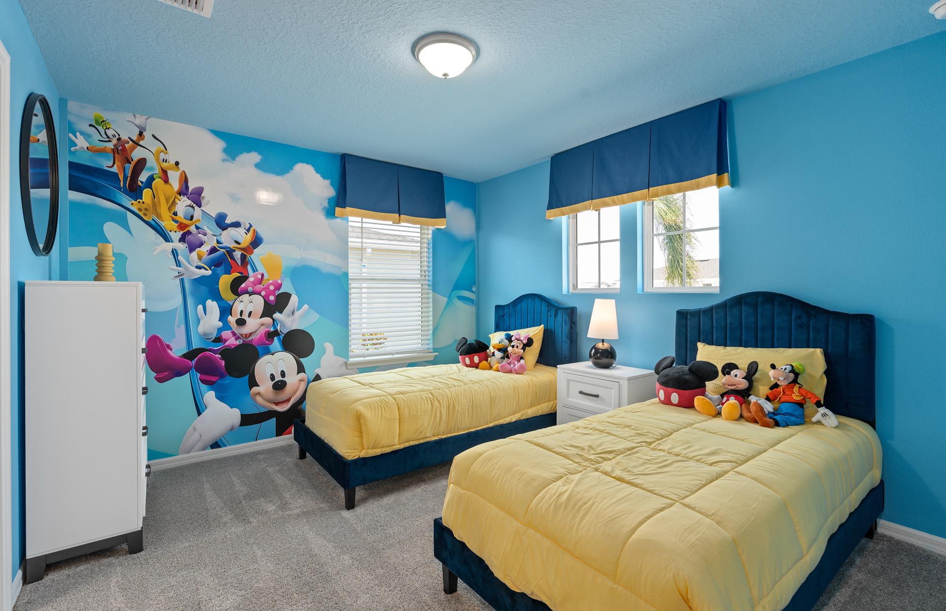 Residência Exclusiva com Duas Suítes Master e Piscina Privativa em Clermont Florida — short-term rental — gallery photo 16