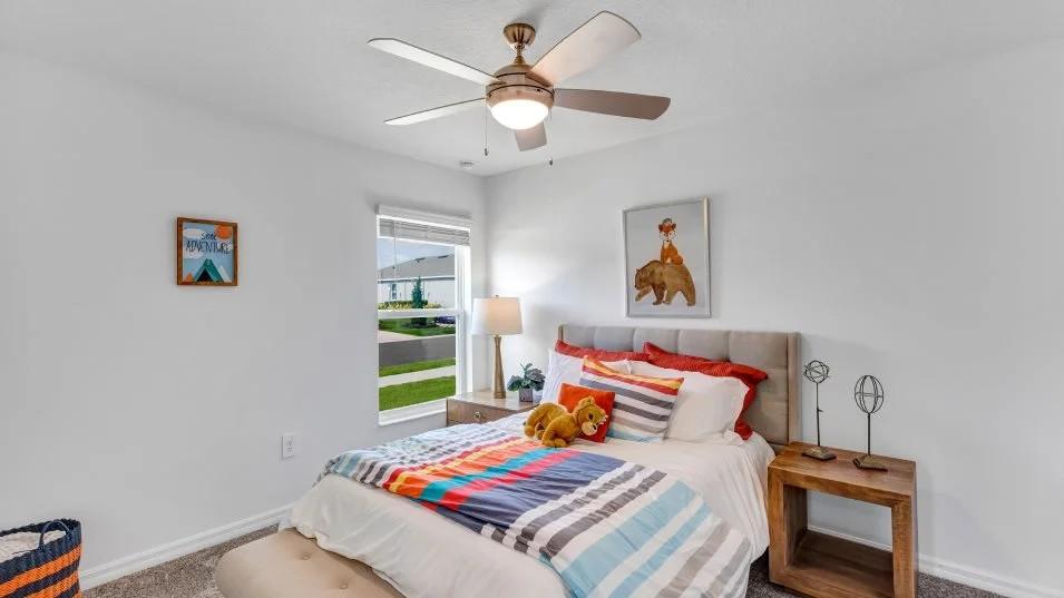 Casa Térrea Moderna com 3 Quartos em Kissimmee Florida — long-term rental — gallery photo 13