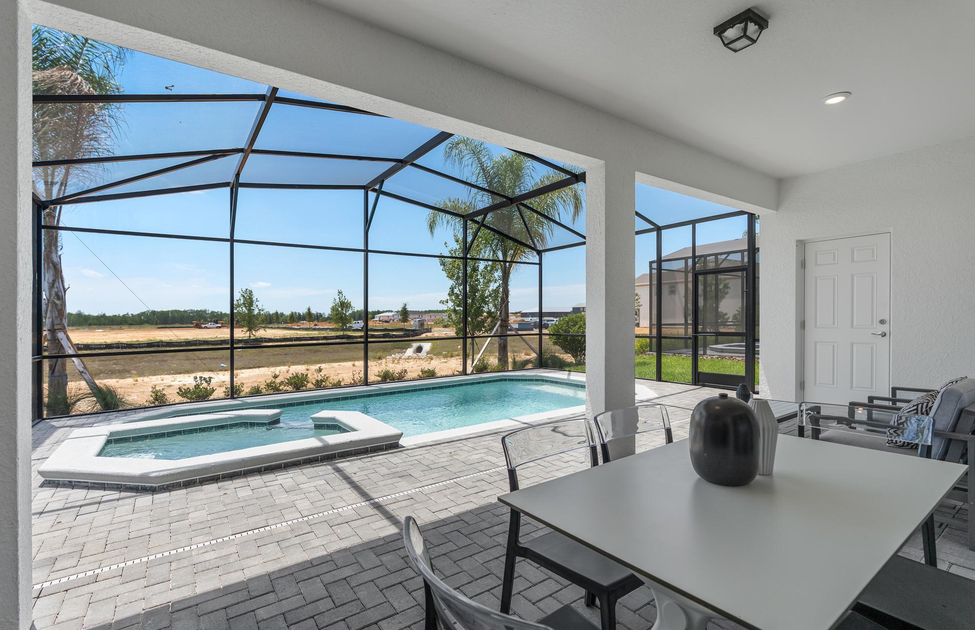 Residência Elite para Máxima Rentabilidade com Piscina Privativa em Clermont, Flórida — short-term rental — gallery photo 21
