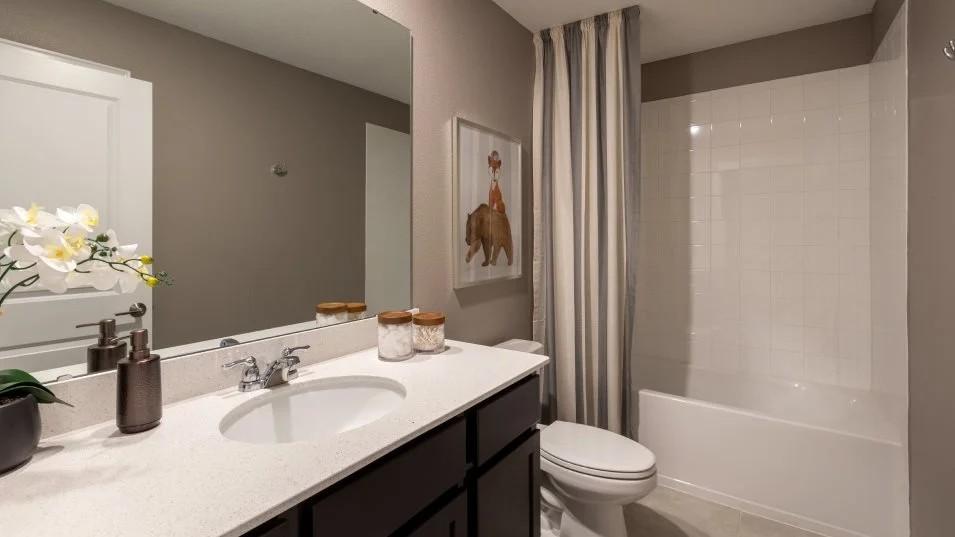 Casa Térrea Moderna com 4 Quartos em Kissimmee Florida — long-term rental — gallery photo 9