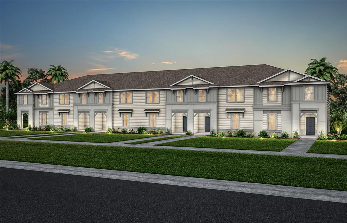 Townhome de Luxo com Piscina Privativa Próximo à Disney em Clermont Florida — short-term rental — gallery photo 19