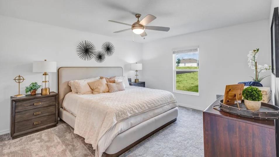 Casa Térrea Moderna com 3 Quartos em Kissimmee Florida — long-term rental — gallery photo 9