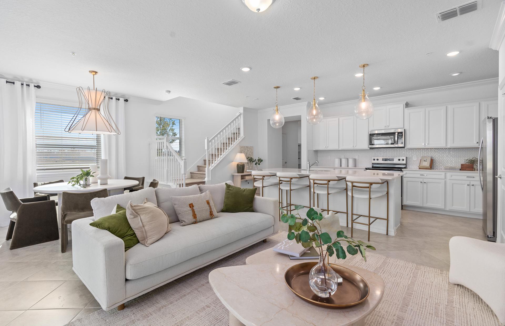 Townhome de Luxo com Piscina Privativa Próximo à Disney em Clermont Florida — short-term rental — main photo