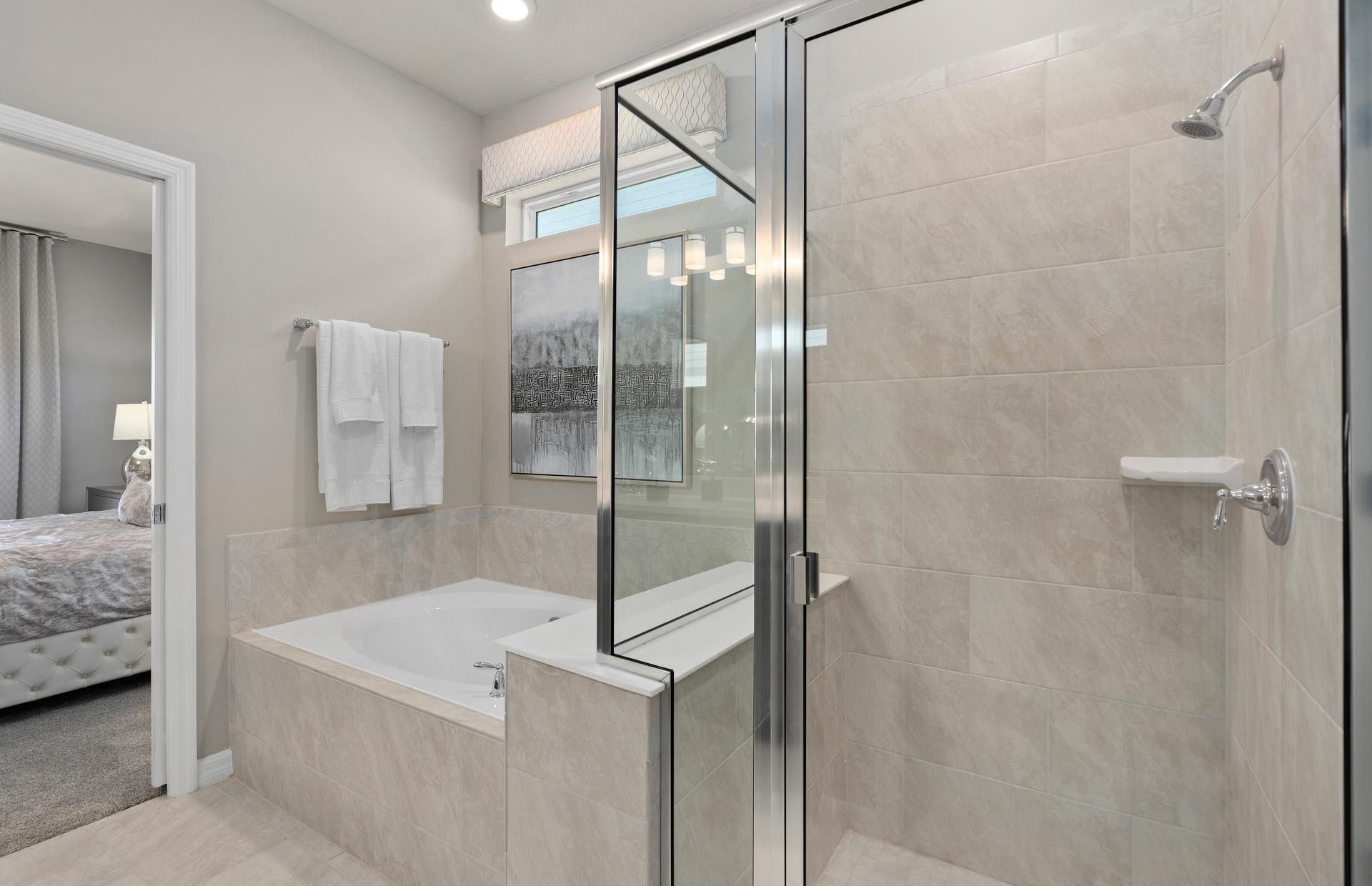Residência Exclusiva com Duas Suítes Master e Piscina Privativa em Clermont Florida — short-term rental — gallery photo 12