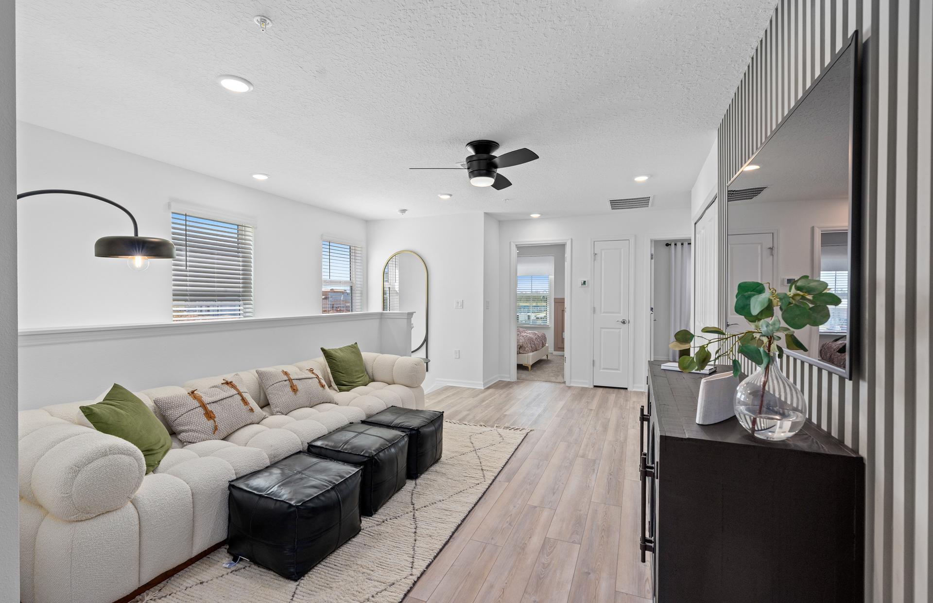 Townhome de Luxo com Piscina Privativa Próximo à Disney em Clermont Florida — short-term rental — gallery photo 9