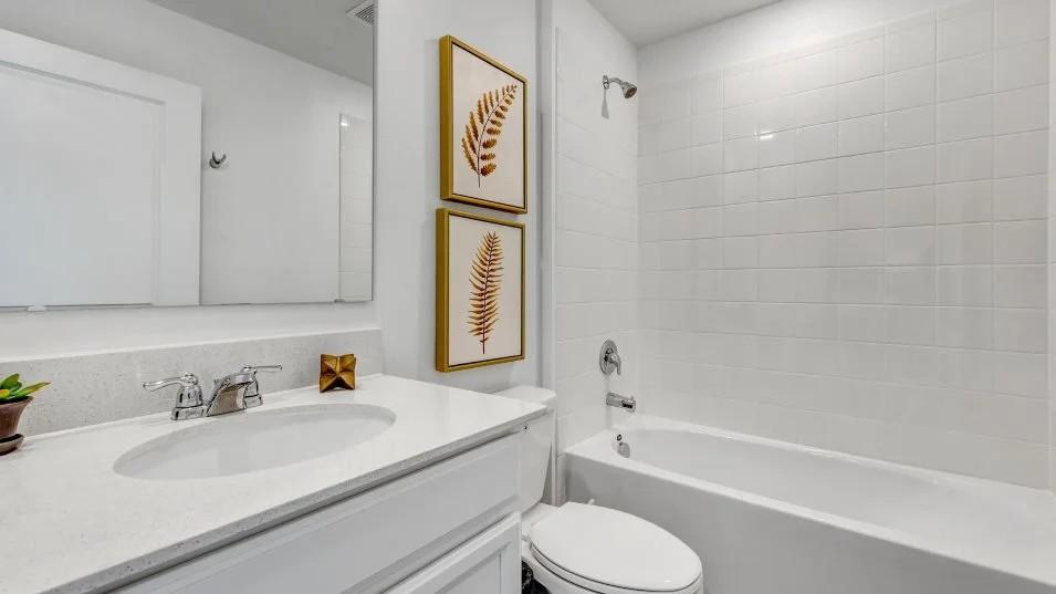 Casa Térrea Moderna com 3 Quartos em Kissimmee Florida — long-term rental — gallery photo 12