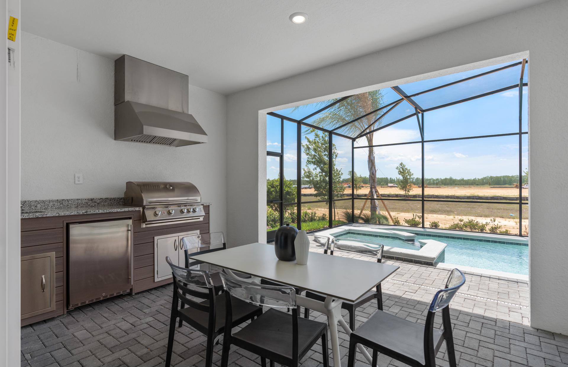 Residência Elite para Máxima Rentabilidade com Piscina Privativa em Clermont, Flórida — short-term rental — gallery photo 20