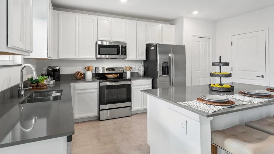 Casa Nova com 4 Quartos em Kissimmee Florida — house_villa real estate