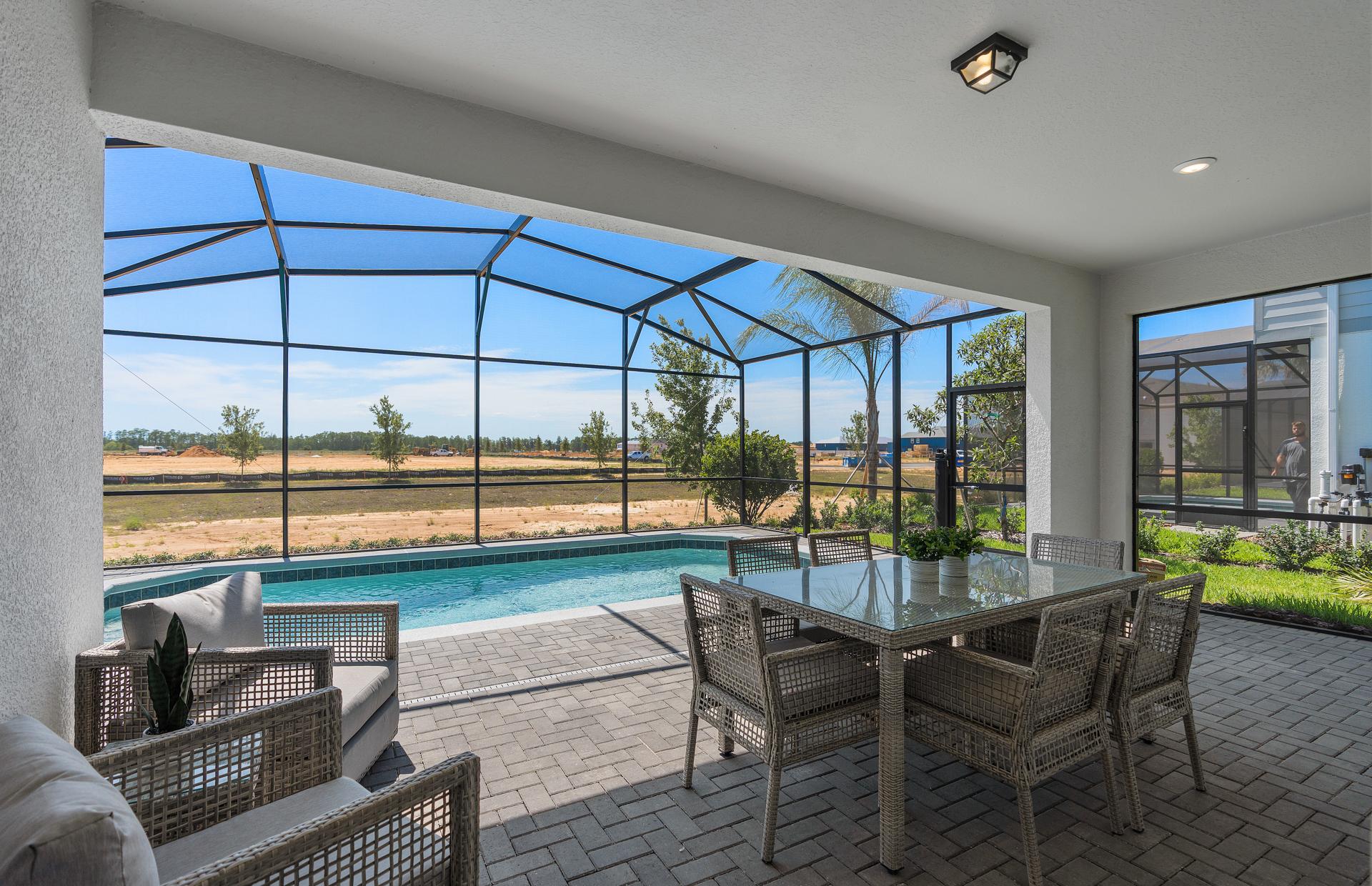 Residência Exclusiva com Duas Suítes Master e Piscina Privativa em Clermont Florida — short-term rental — gallery photo 20