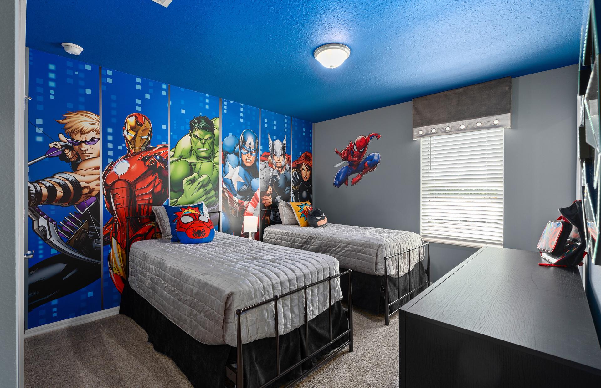 Residência Exclusiva com Duas Suítes Master e Piscina Privativa em Clermont Florida — short-term rental — gallery photo 18