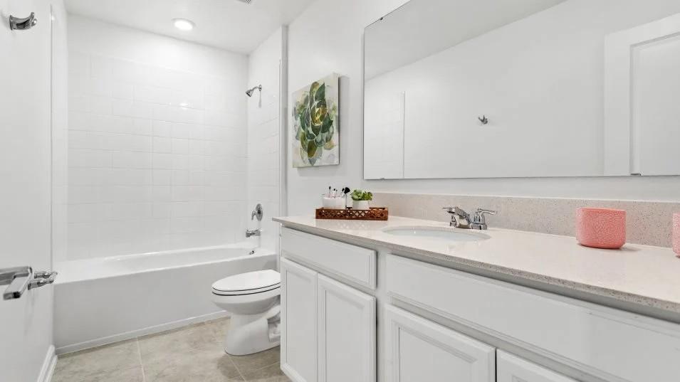 Casa Nova com 4 Quartos em Kissimmee Florida — long-term rental — gallery photo 12