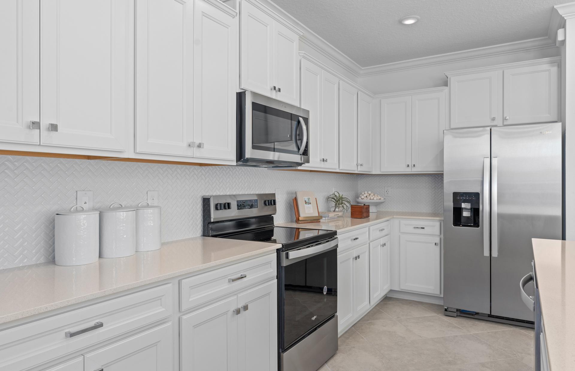 Townhome de Luxo com Piscina Privativa Próximo à Disney em Clermont Florida — house_villa real estate
