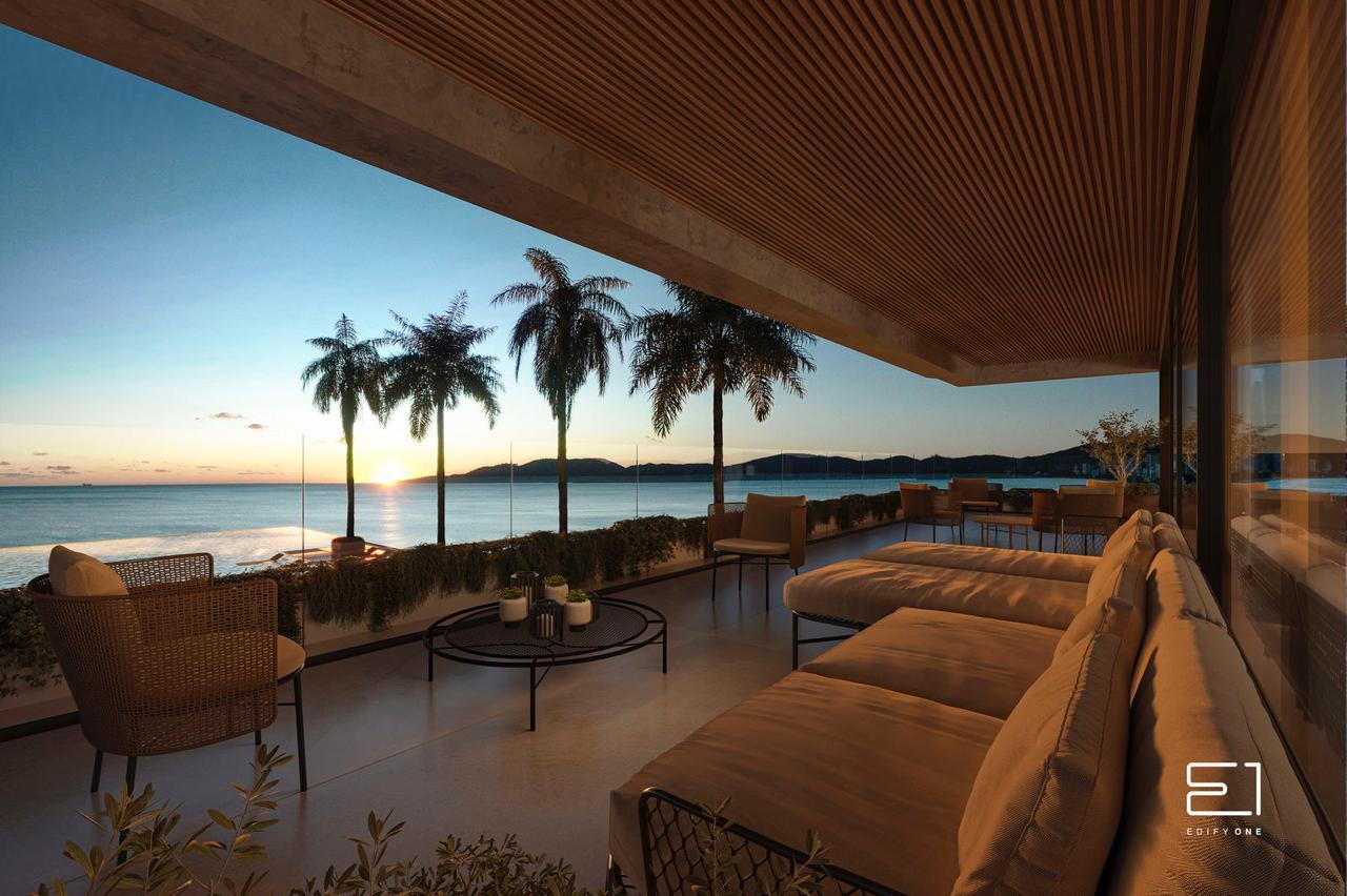 Residência Frente Mar de Alto Padrão em Meia Praia — gallery photo 20