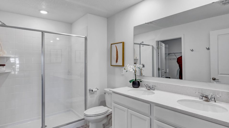 Casa Térrea Moderna com 3 Quartos em Kissimmee Florida — Kissimmee — photo 10