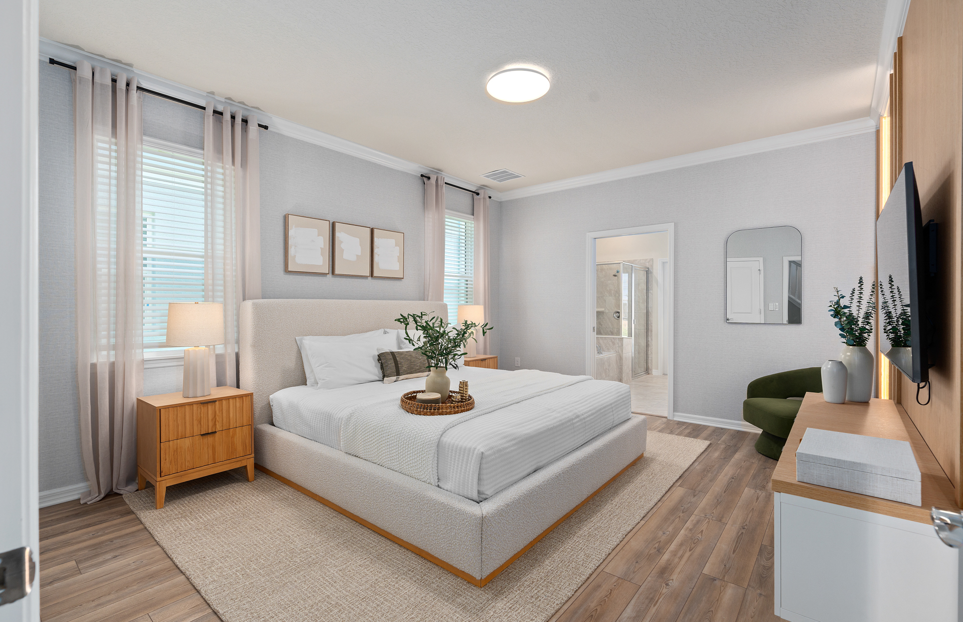 Residência Grand Estate para Alto Luxo em Clermont, Flórida — Clermont — photo 12
