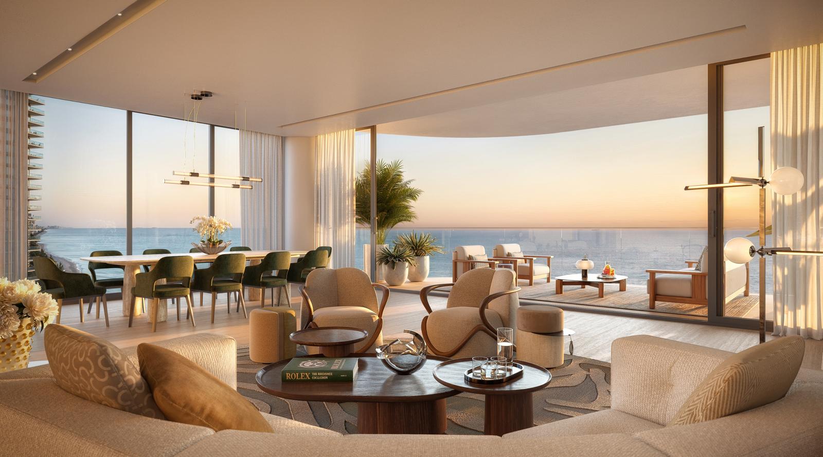 Luxury Waterfront Residence with Sunset Views in Sunny Isles Beach — Sunny Isles Beach — photo 17