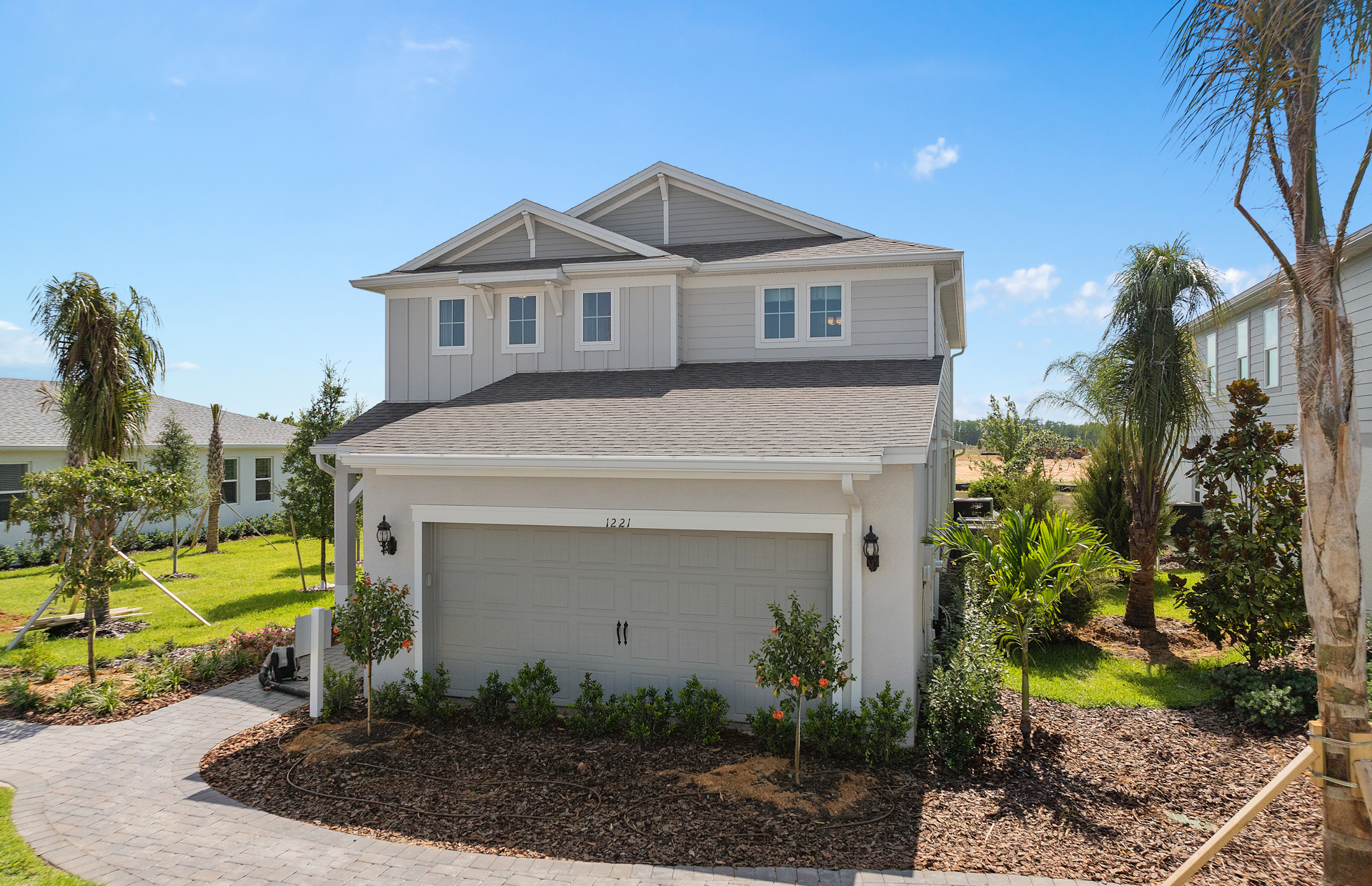 Residência Exclusiva com Duas Suítes Master e Piscina Privativa em Clermont Florida — Clermont — photo 24