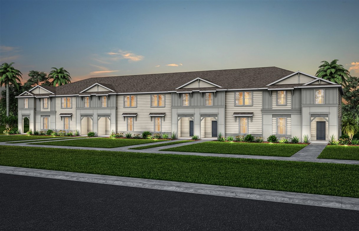 Townhome de Luxo com Piscina Privativa Próximo à Disney em Clermont Florida — Clermont — photo 19