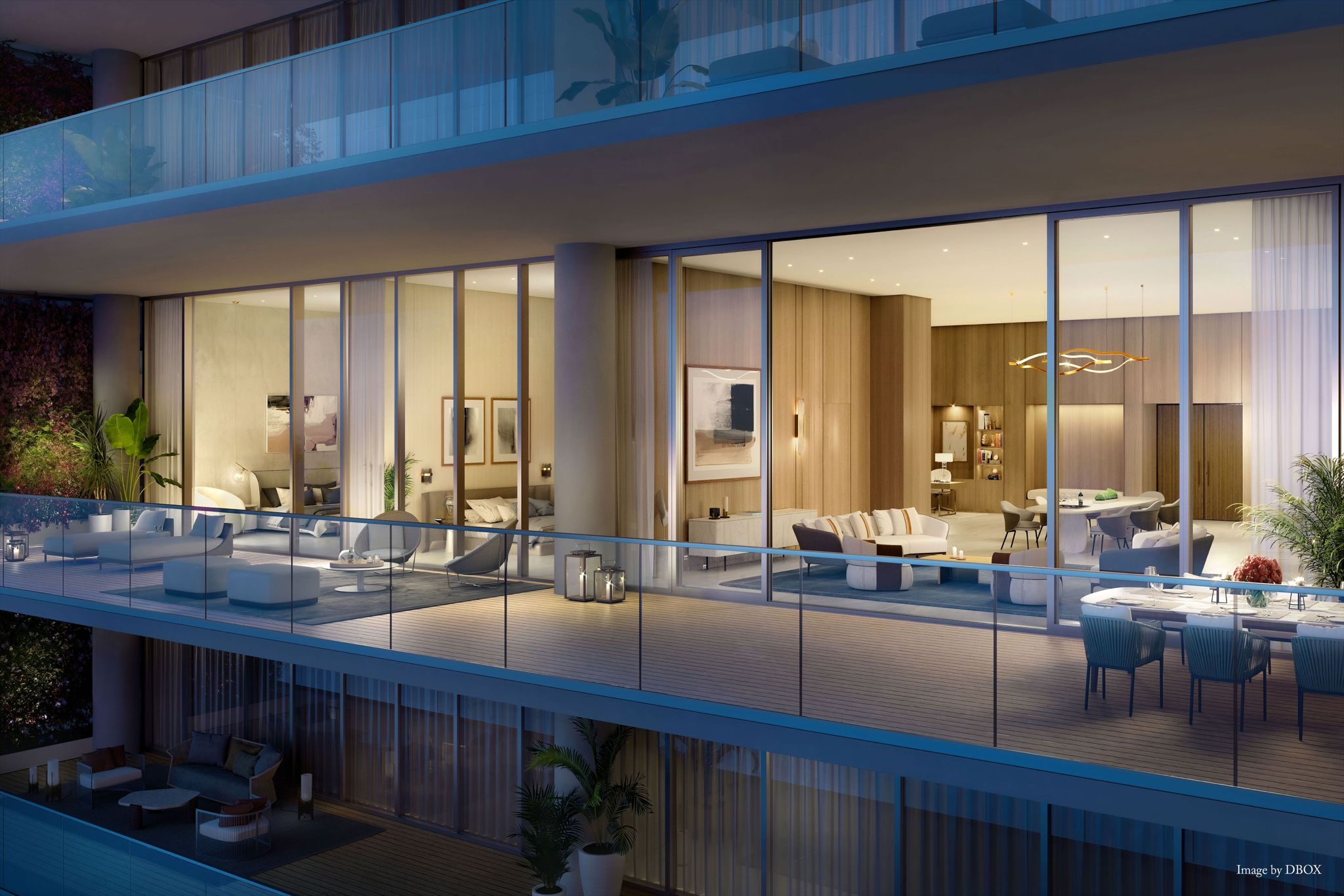 Luxury Waterfront Residence with Sunset Views in Sunny Isles Beach — Sunny Isles Beach — photo 16