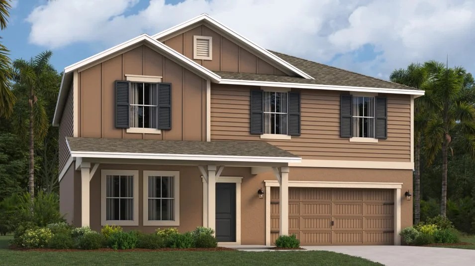 Casa Nova com 4 Quartos em Kissimmee Florida — Kissimmee — photo 15