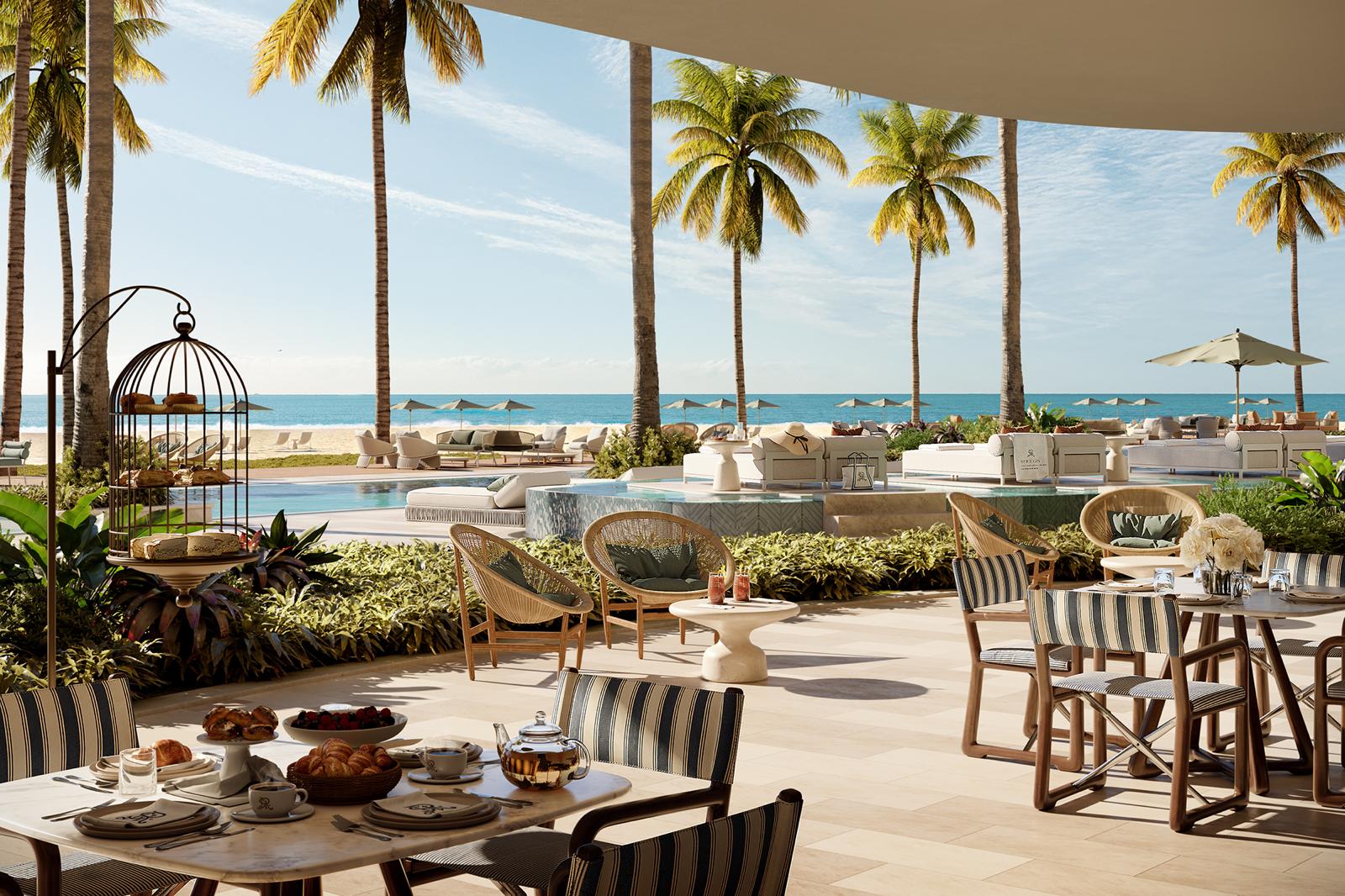Luxury Waterfront Residence with Sunset Views in Sunny Isles Beach — Sunny Isles Beach — photo 11