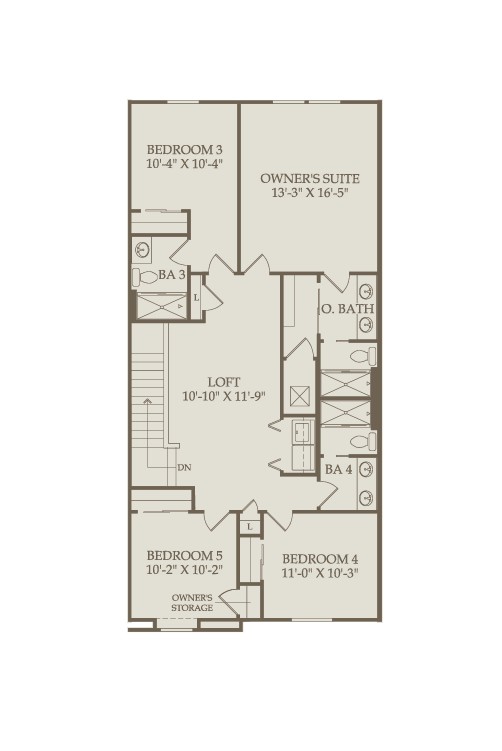 Townhome de Luxo com Piscina Privativa Próximo à Disney em Clermont Florida — Clermont — photo 20